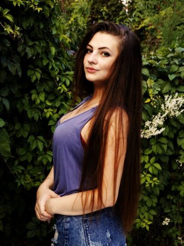 Анкета проститутки Анюта - Фото 1, , 24 года, №155131